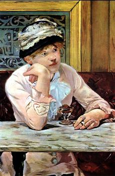 Edouard Manet : Edouard Manet